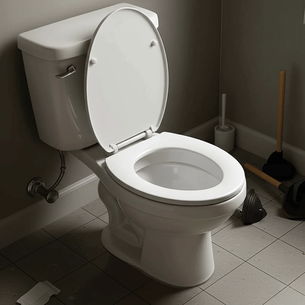 Desentupimento perfeito de vaso sanitário Imperatriz Desentupidora